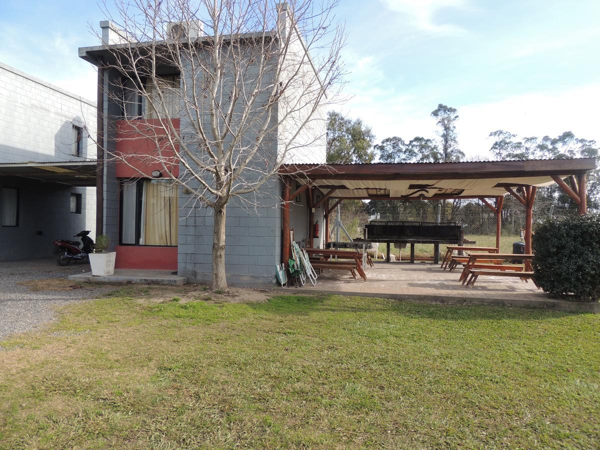 Aramis Chascomús Exterior foto