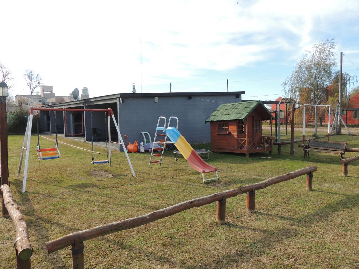 Aramis Chascomús Exterior foto