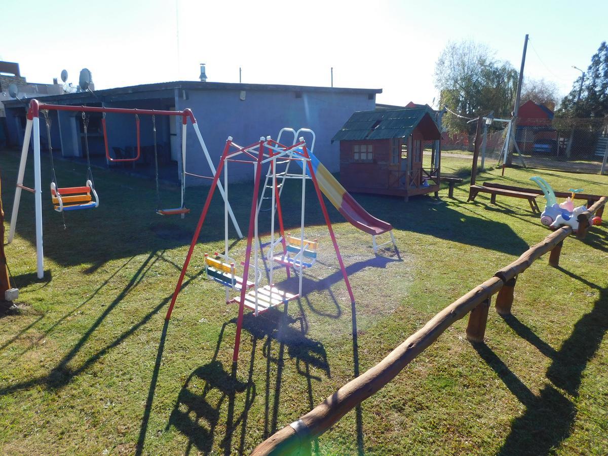 Aramis Chascomús Exterior foto